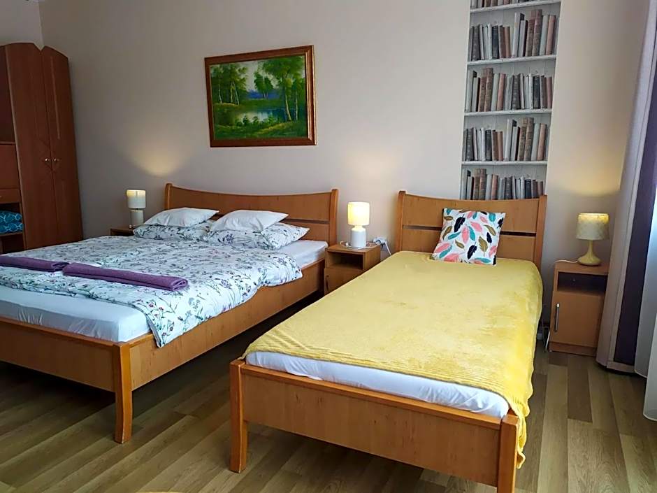 Szilvia Panzió Gyomaendrőd