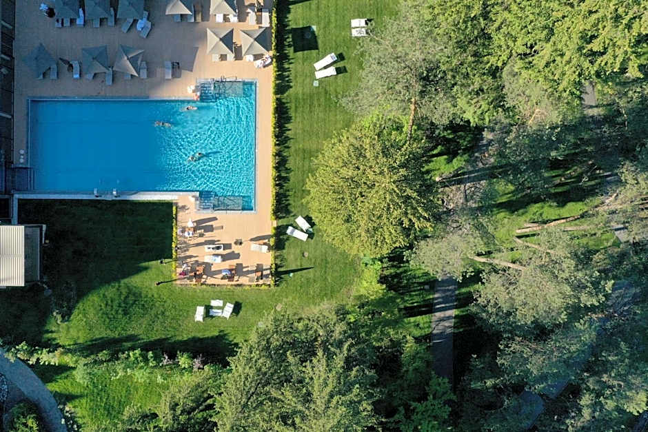 Grand Hotel Terme Di Comano