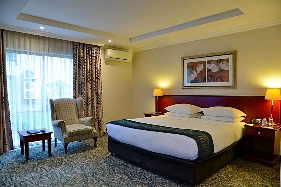 Courtyard Hotel Sandton