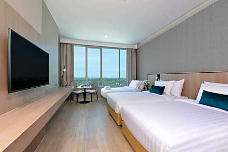 Deluxe Triple Room 3 Pax