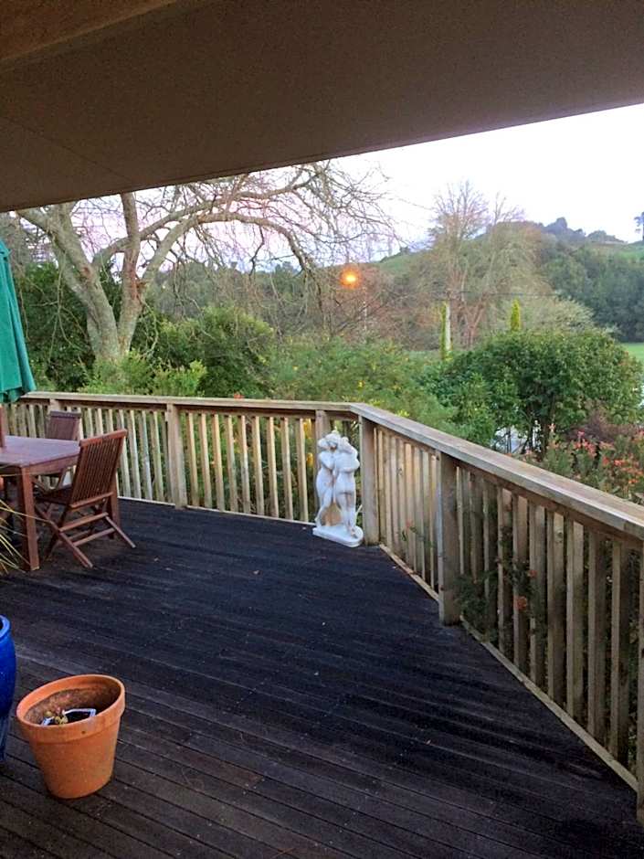 Waitomo Caves Guest Lodge