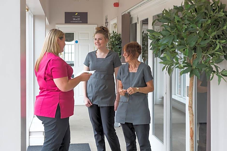 Hadley Park House Hotel