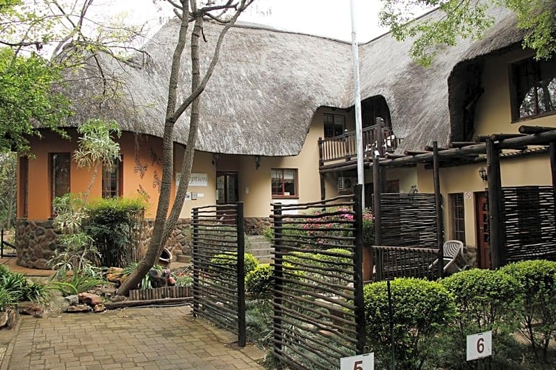 Lapalosa Lodge