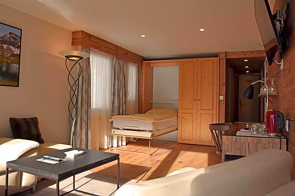 Eiger Murren Swiss Quality Hotel