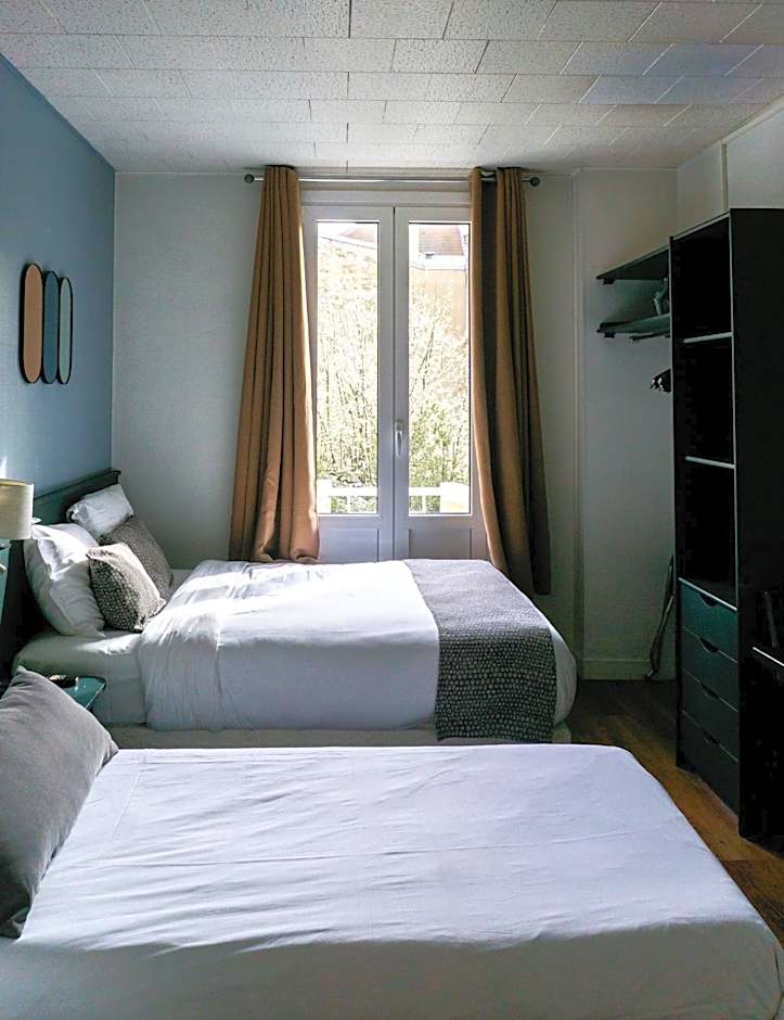 Hotel Du Parc Montsouris