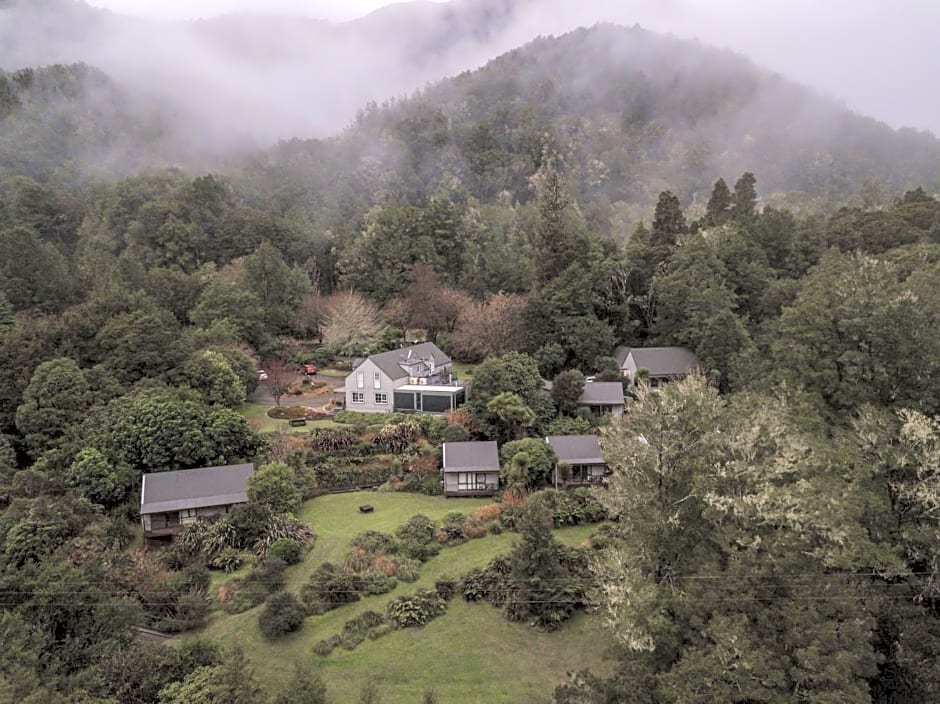 Maruia River Retreat