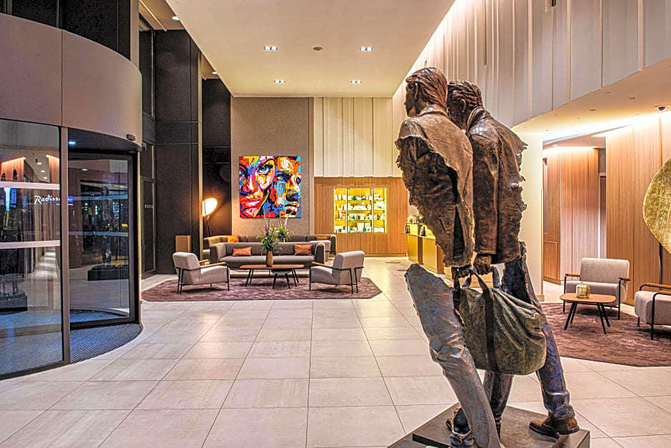 Radisson Blu Hotel Rouen Centre