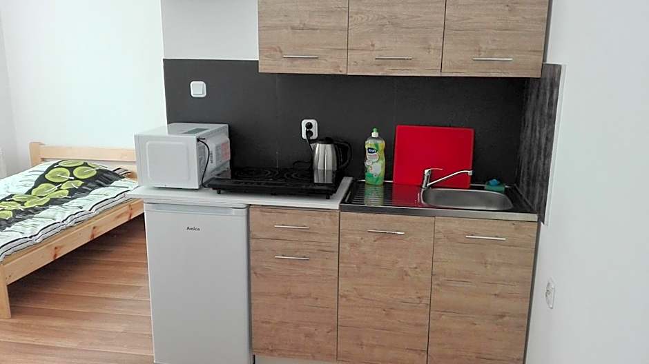 Pokoje Typu Studio Sosnowiec