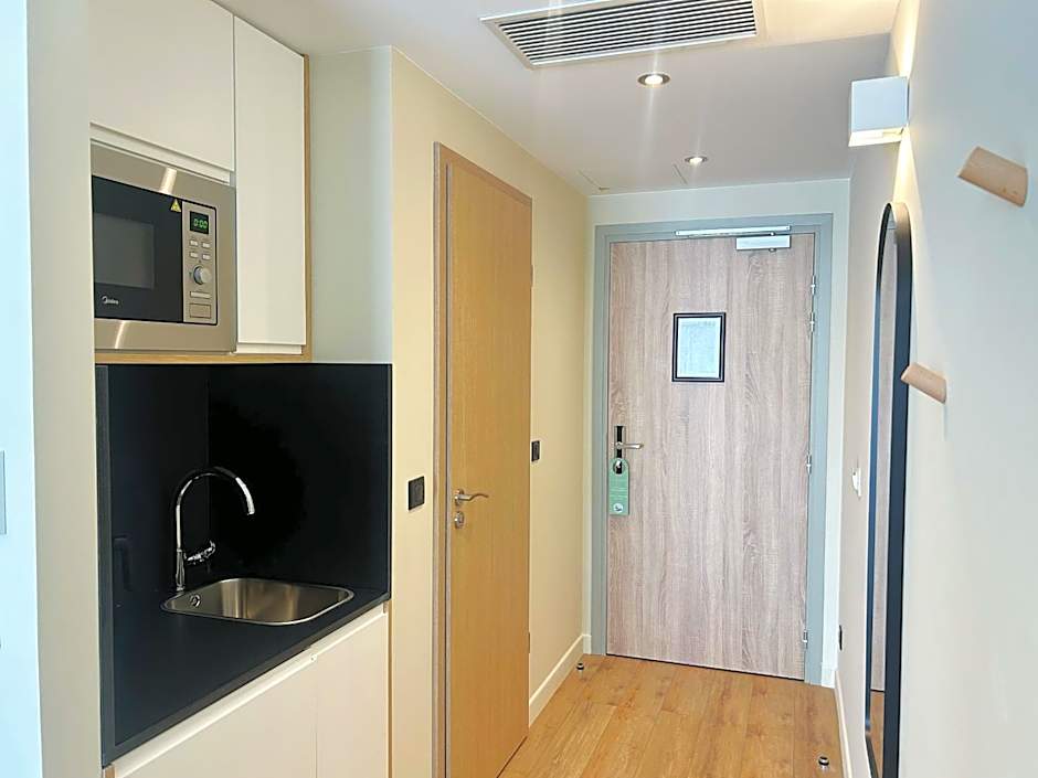 Hôtel Oden Paris Ivry