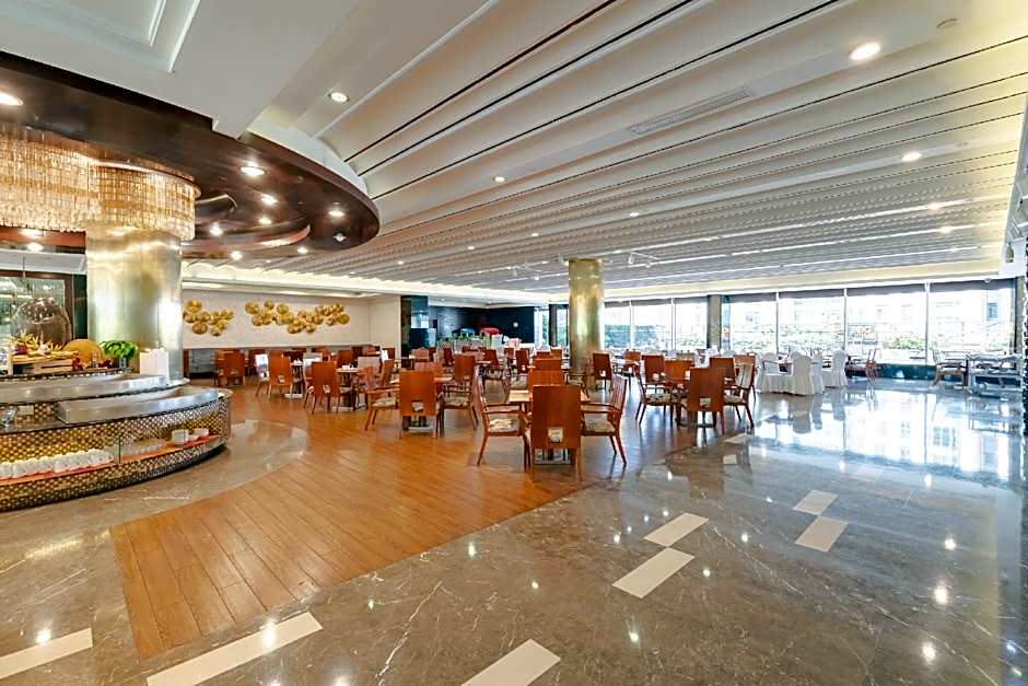 Kunming Golden Eagle Summit Hotel