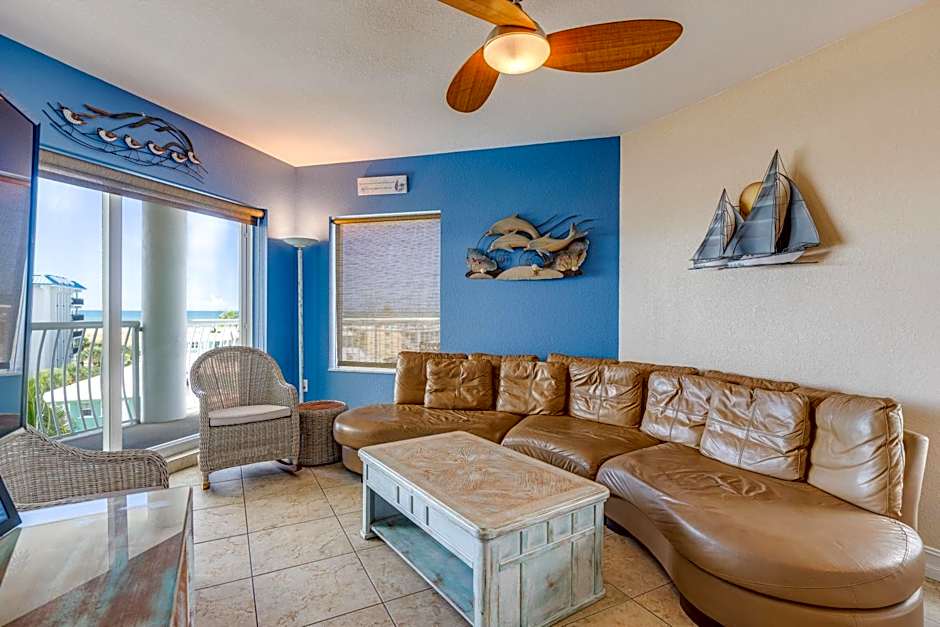 Sunset Sands from Oasis Getaways