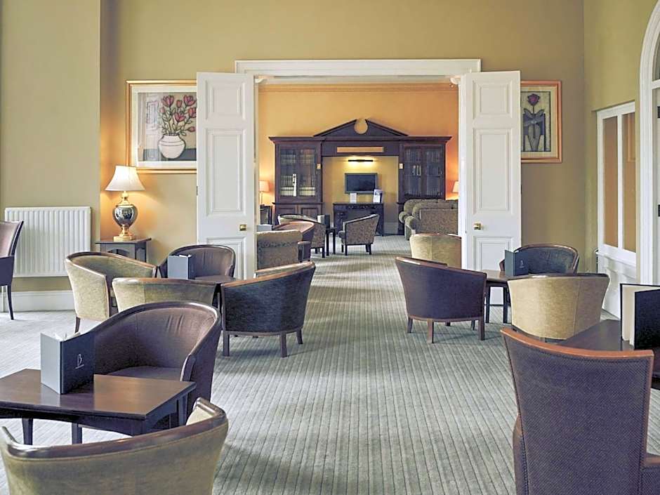 Mercure Gloucester Bowden Hall Hotel