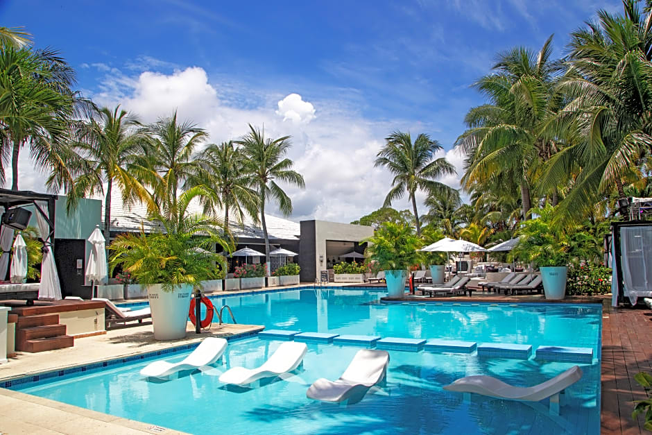 Oh! The Urban Oasis - Adults only