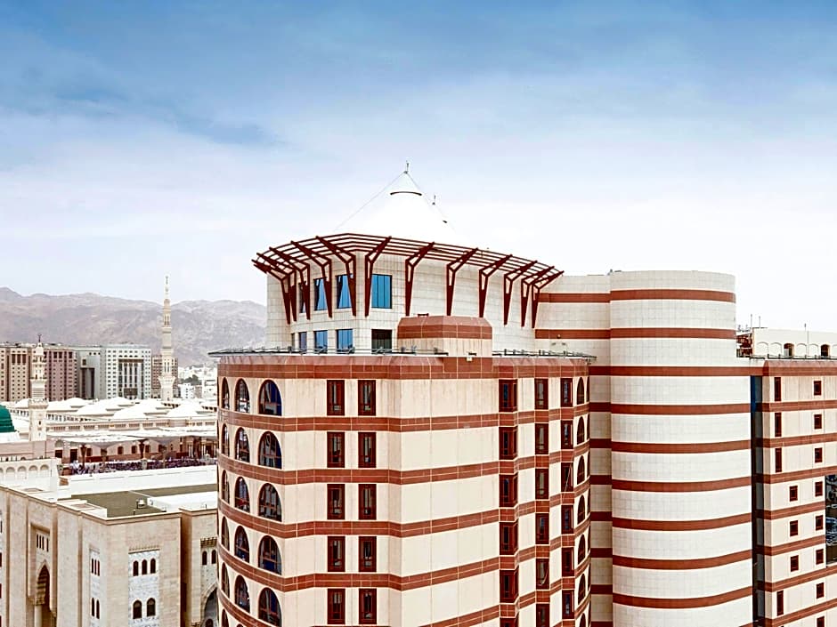 Pullman Zamzam Madina