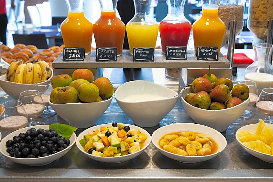 Ibis Antananarivo Ankorondrano