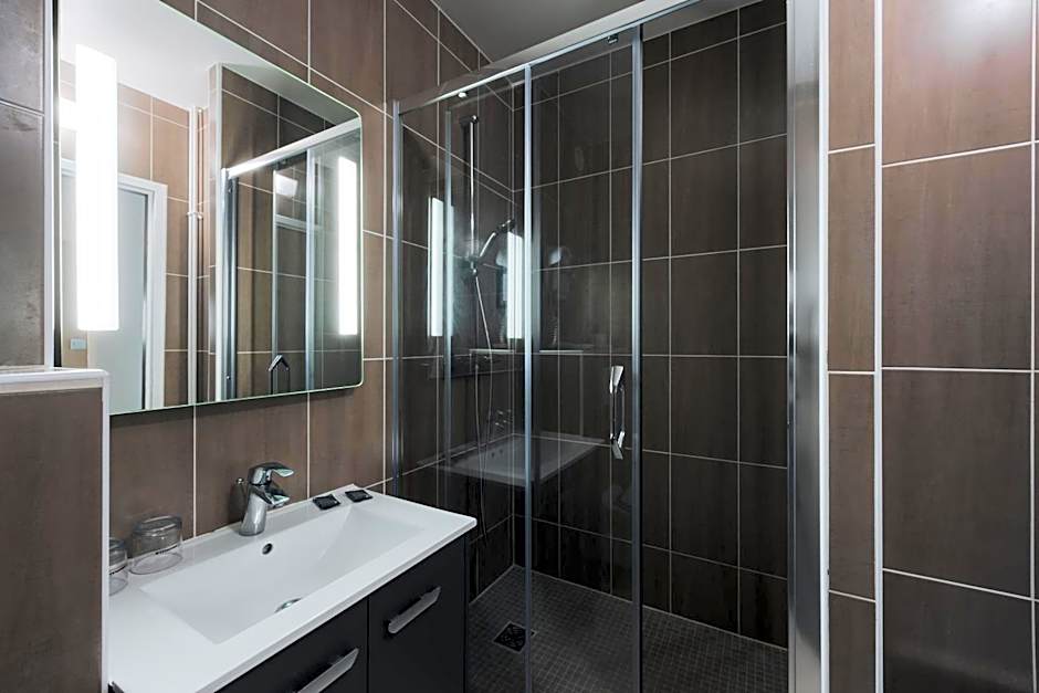 Hôtel Causse Comtal Rodez, The Originals Relais