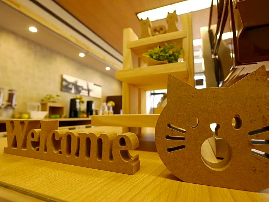 Route Inn Grantia Fukuoka Miyawaka - Wakita Onsen