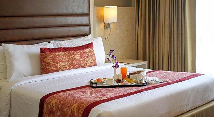 Mahagun Sarovar Portico Suites Ghaziabad