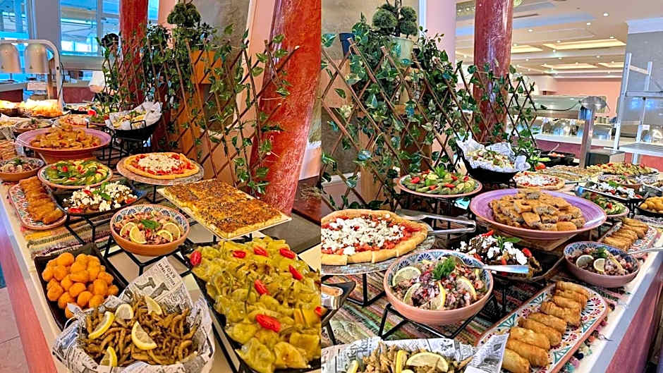 Rodos Palladium Leisure & Wellness