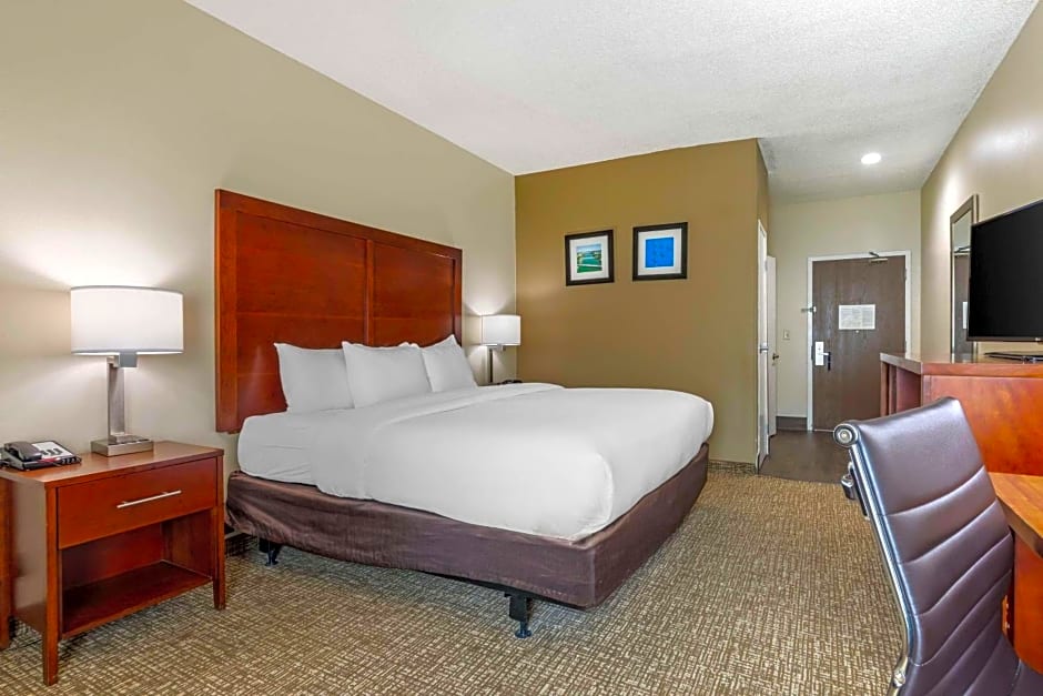 Comfort Inn & Suites Temple - Medical Center