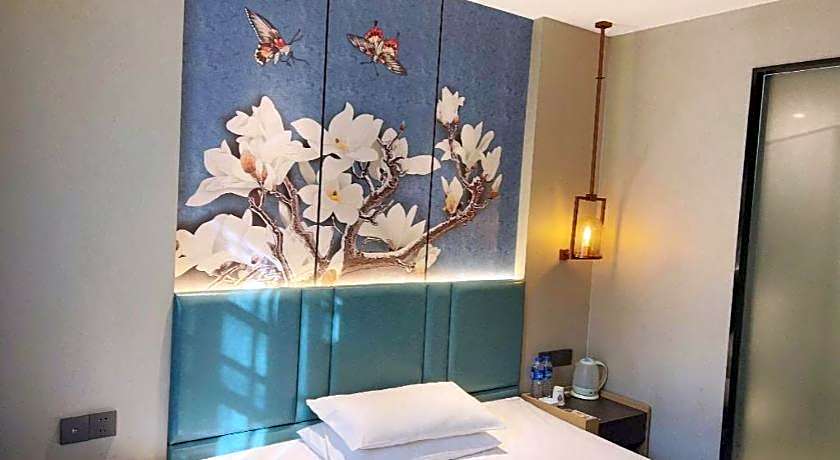 7Days Inn Xuzhou Normal University Yunlong Mountain