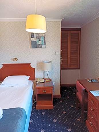 Single Room with Private Bathroom