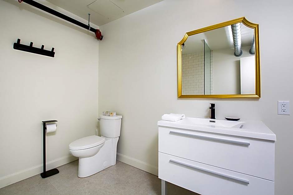 Les Lofts de la Barricade - Par les Lofts Vieux-Québec