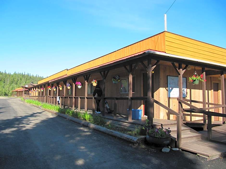 White Moose Lodge
