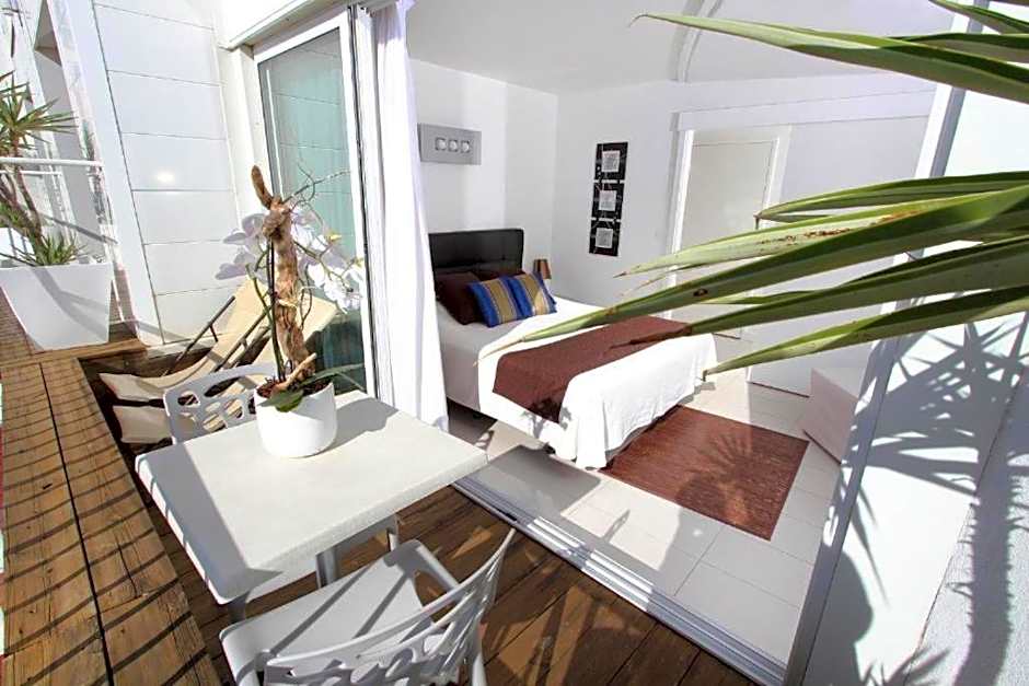 Bleu Mer Duplex & Suites