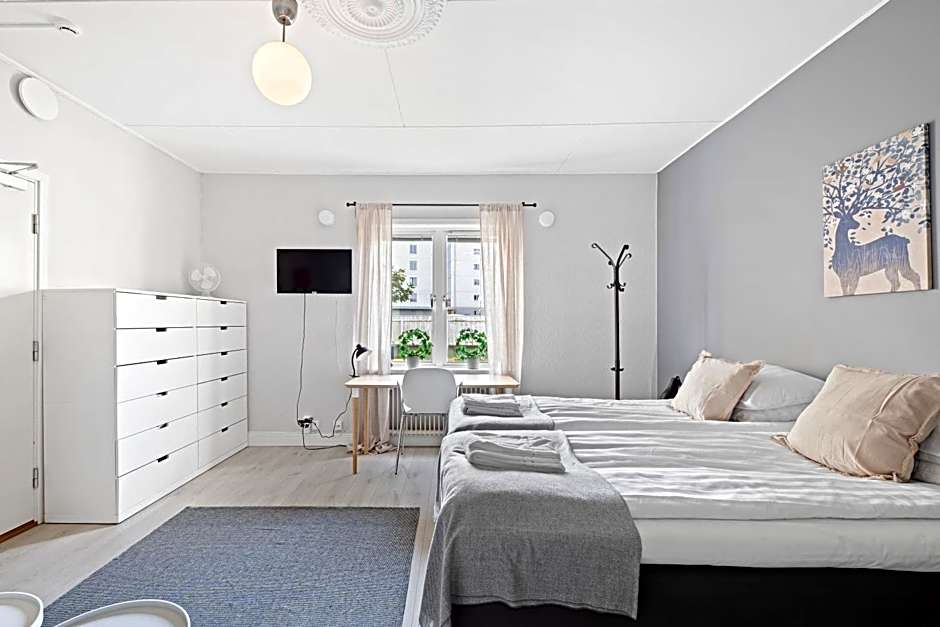 Uppsala Lägenhetshotell