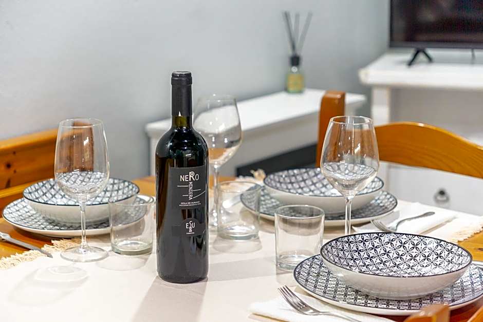 CASA SUL MARE - SARDEGNA - FreeParking FreeWifi