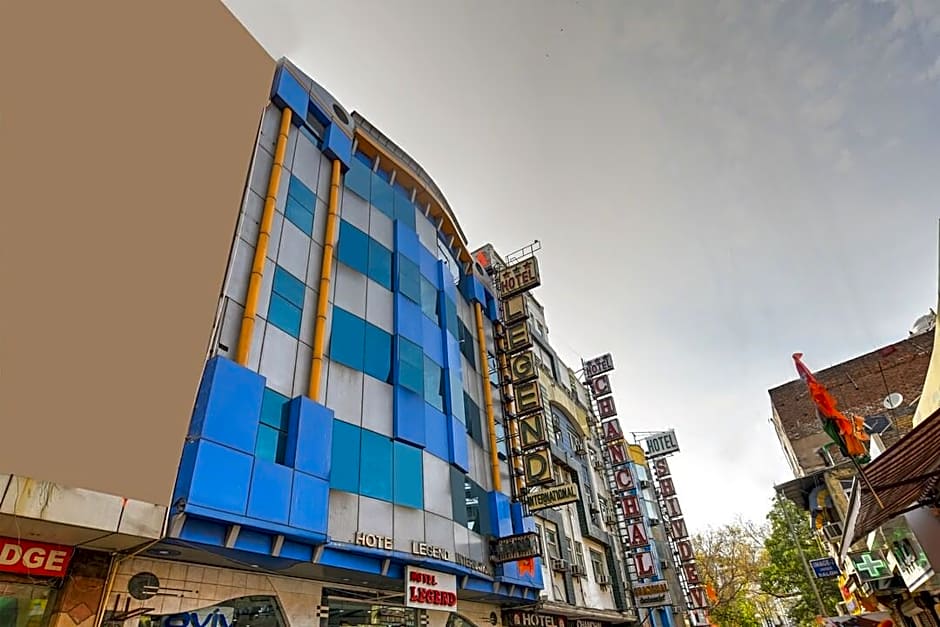 Hotel Legend International