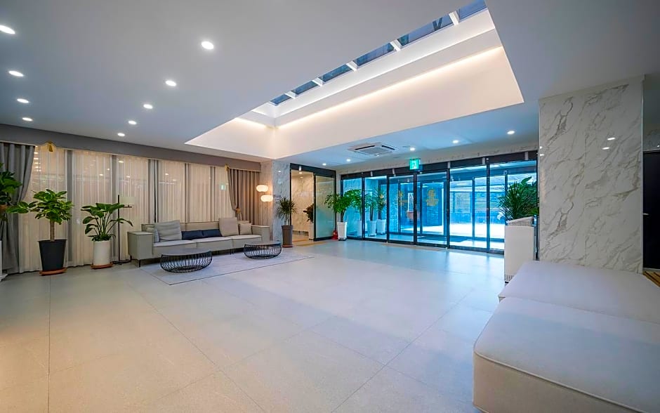 Andong Brown Dot Pungsan branch