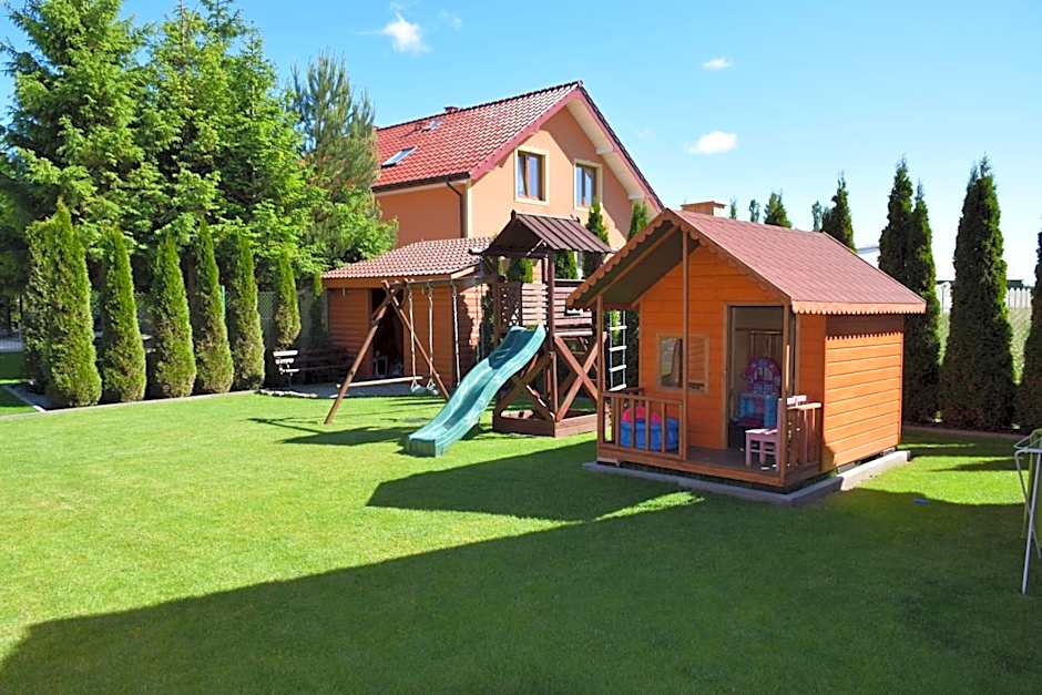 Domki Wczasowe Papaya