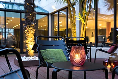 Hotel Oceania Nantes