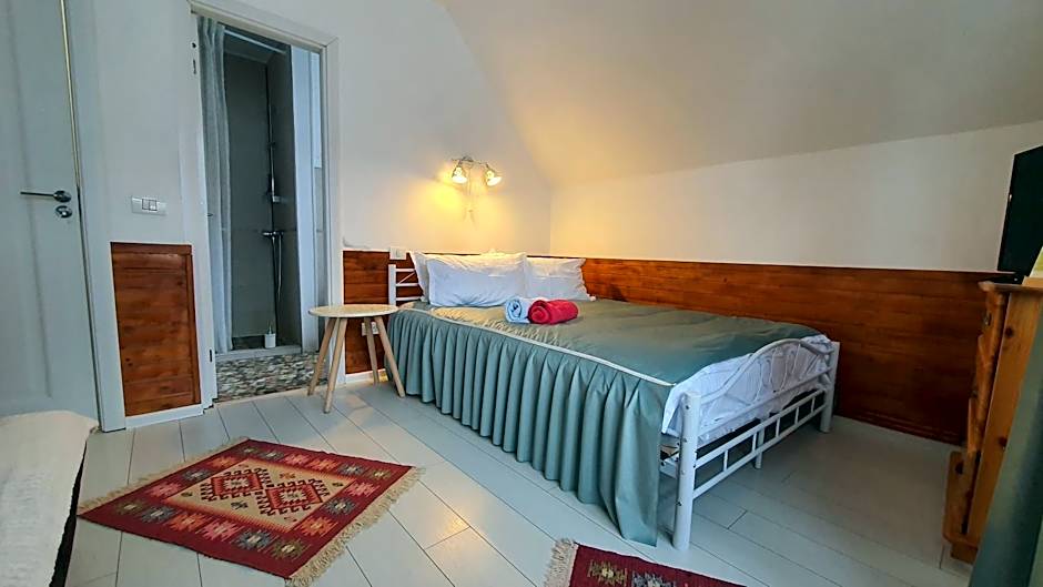 Cabana "Trei Brazi " Retezat