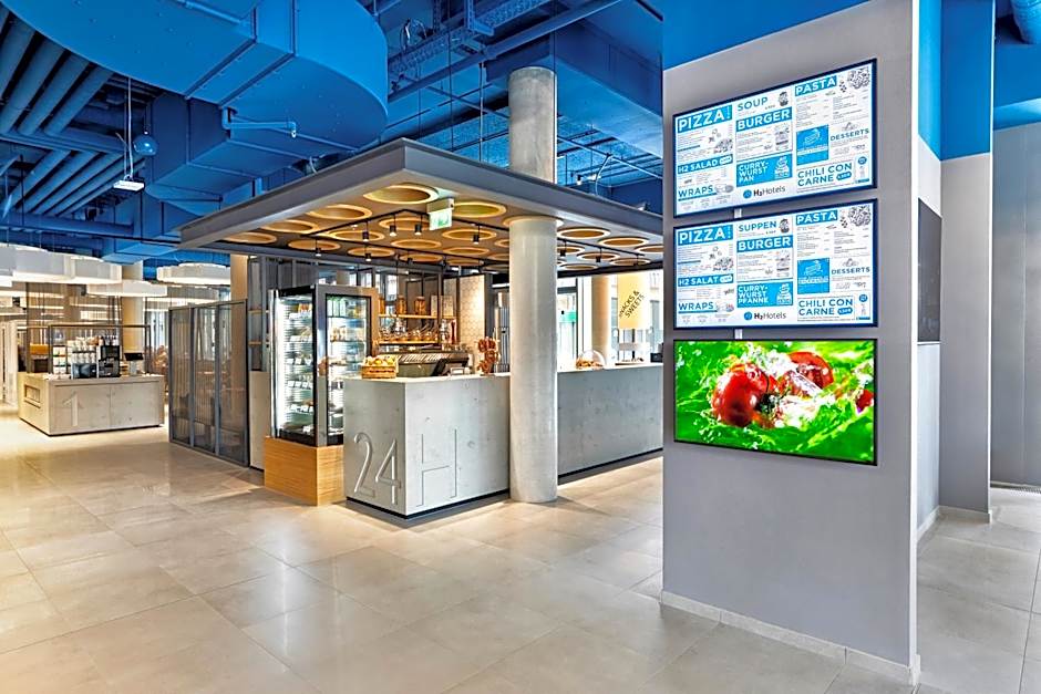 H2 Hotel Leipzig