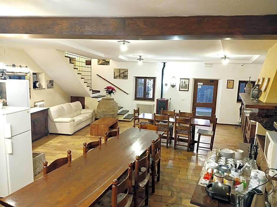 All'Ombra di San Damiano