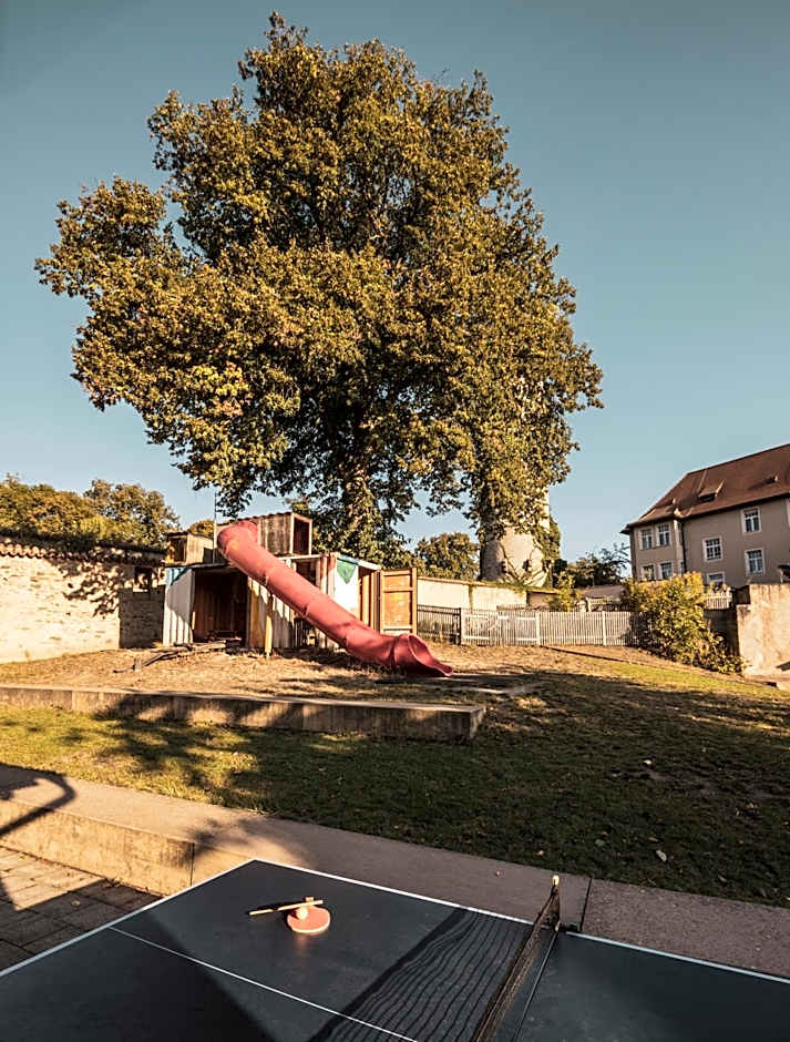 Jugendherberge Dinkelsbühl - Youth Hostel