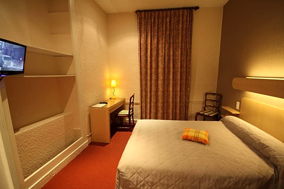 Logis Hotel L'ange Couronne