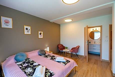 Three-Bedroom Apartment D1