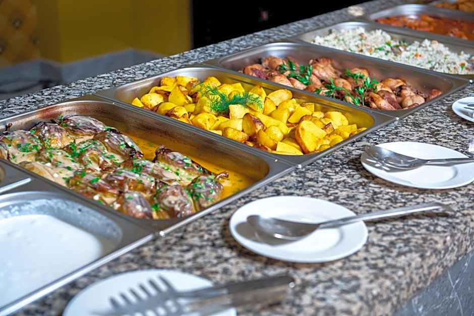 Maria Palace Hotel - All Inclusive