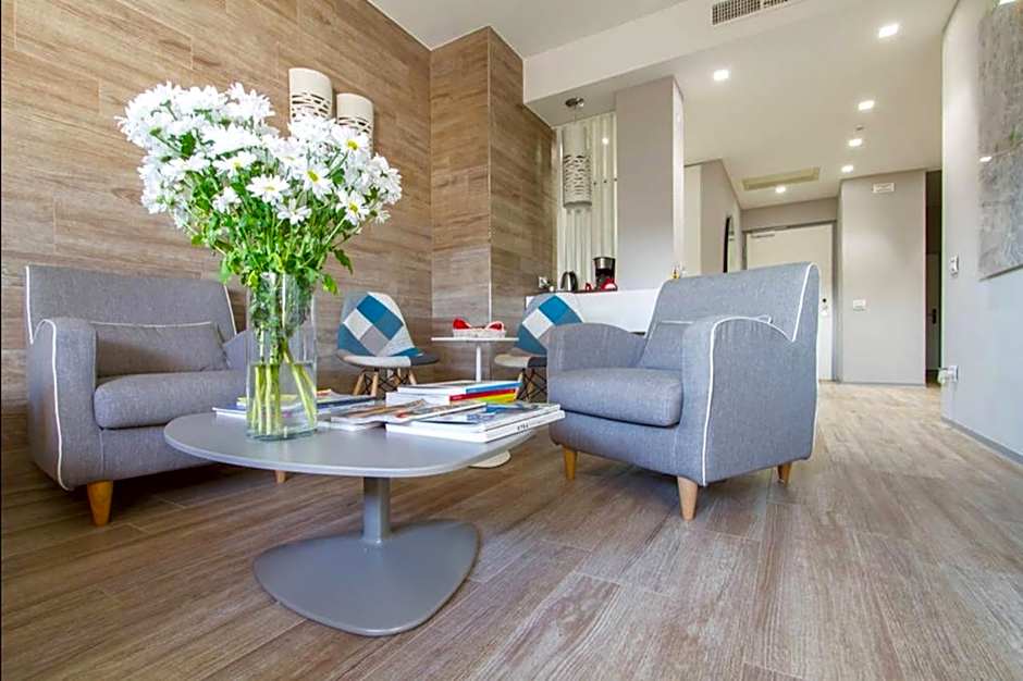 Ginevra Rooms