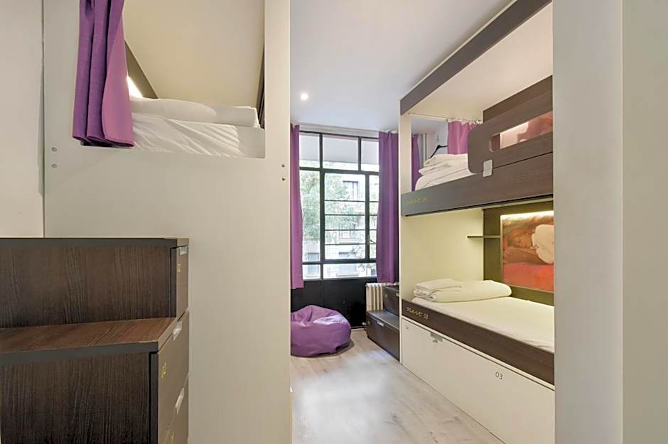 Free Hostels Barcelona
