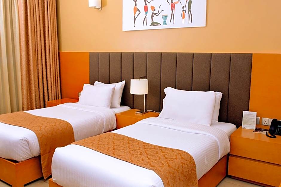 K Hotels Entebbe