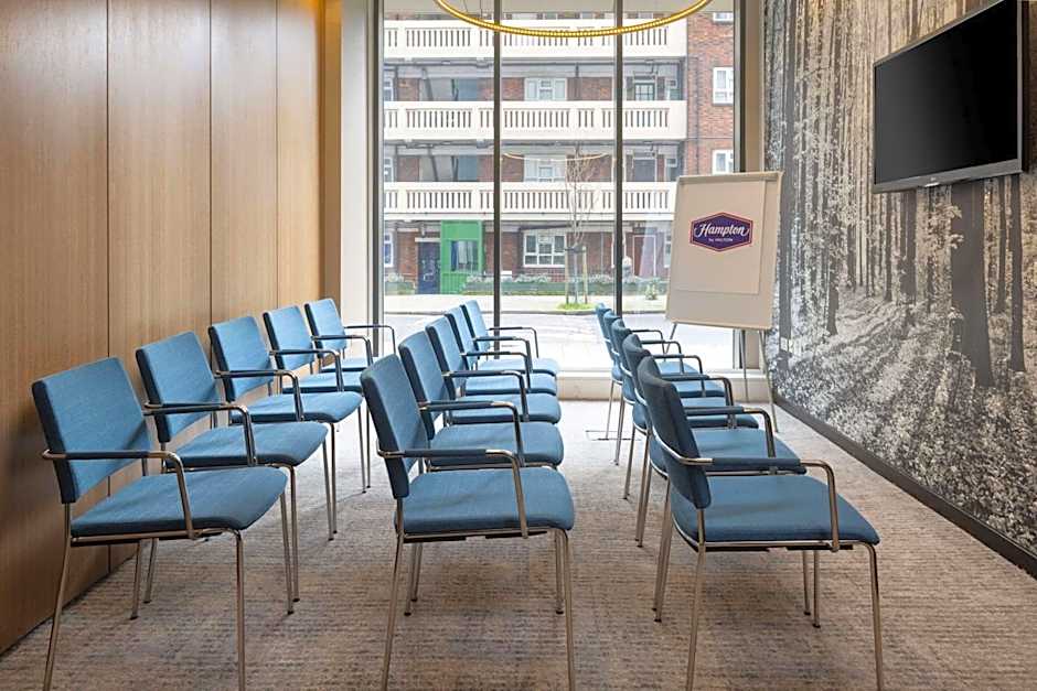 Hampton By Hilton London Waterloo