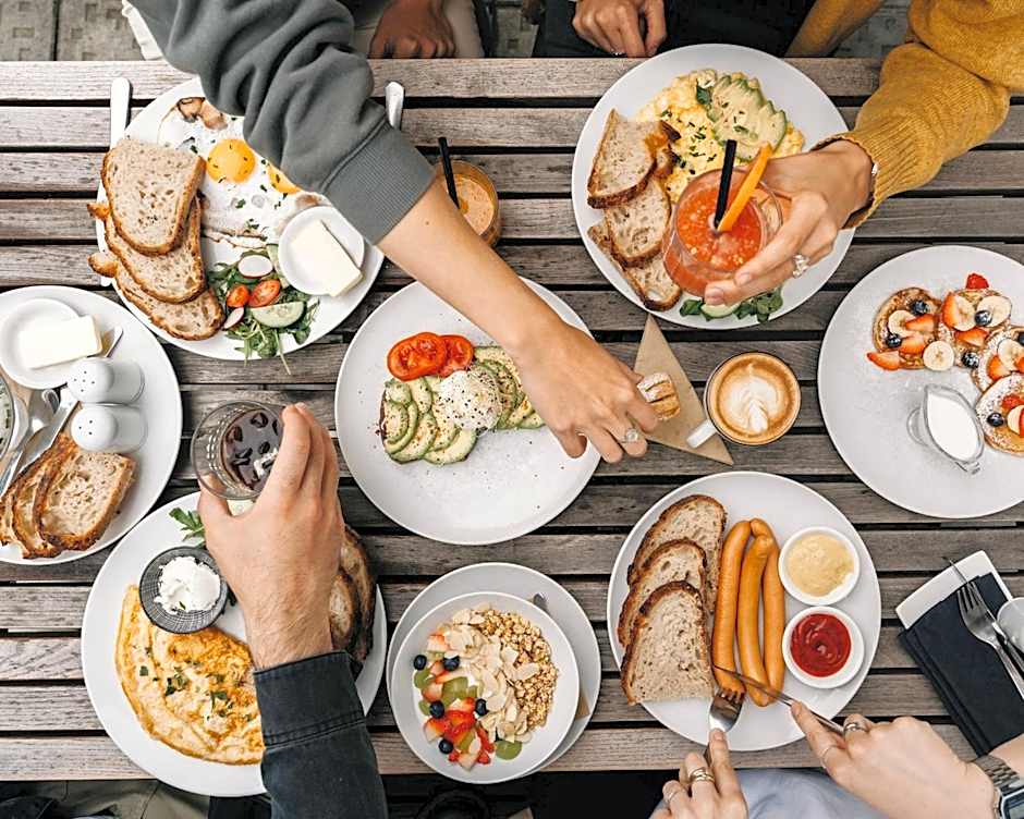 Bed&Breakfast & Apartment Klafé