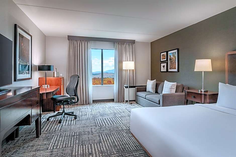 DoubleTree by Hilton Hotel Burlington Vermont