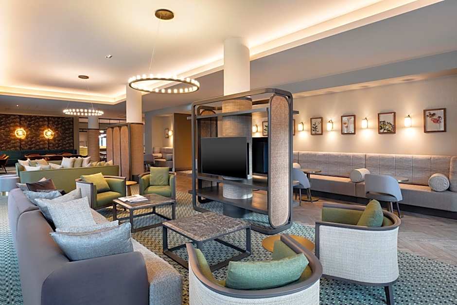 STAYBRIDGE SUITES LONDON-HEATHROW BATH ROAD By IHG