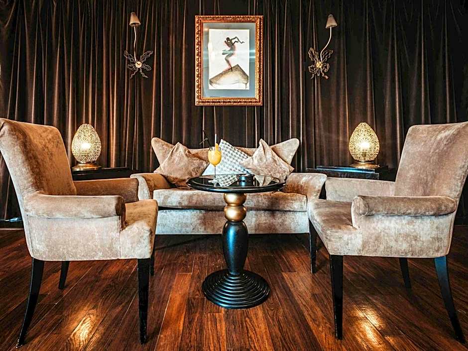 Le Diwan Hotel Rabat - MGallery Collection